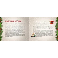 Escape Room Advent Calendar "Weihnachtliche Schnitzeljagd"