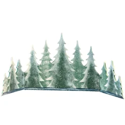 Fir Tree Background