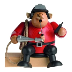 Fireman, Incense Smoker