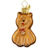 Gingerbread Cat