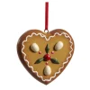 Gingerbread Heart