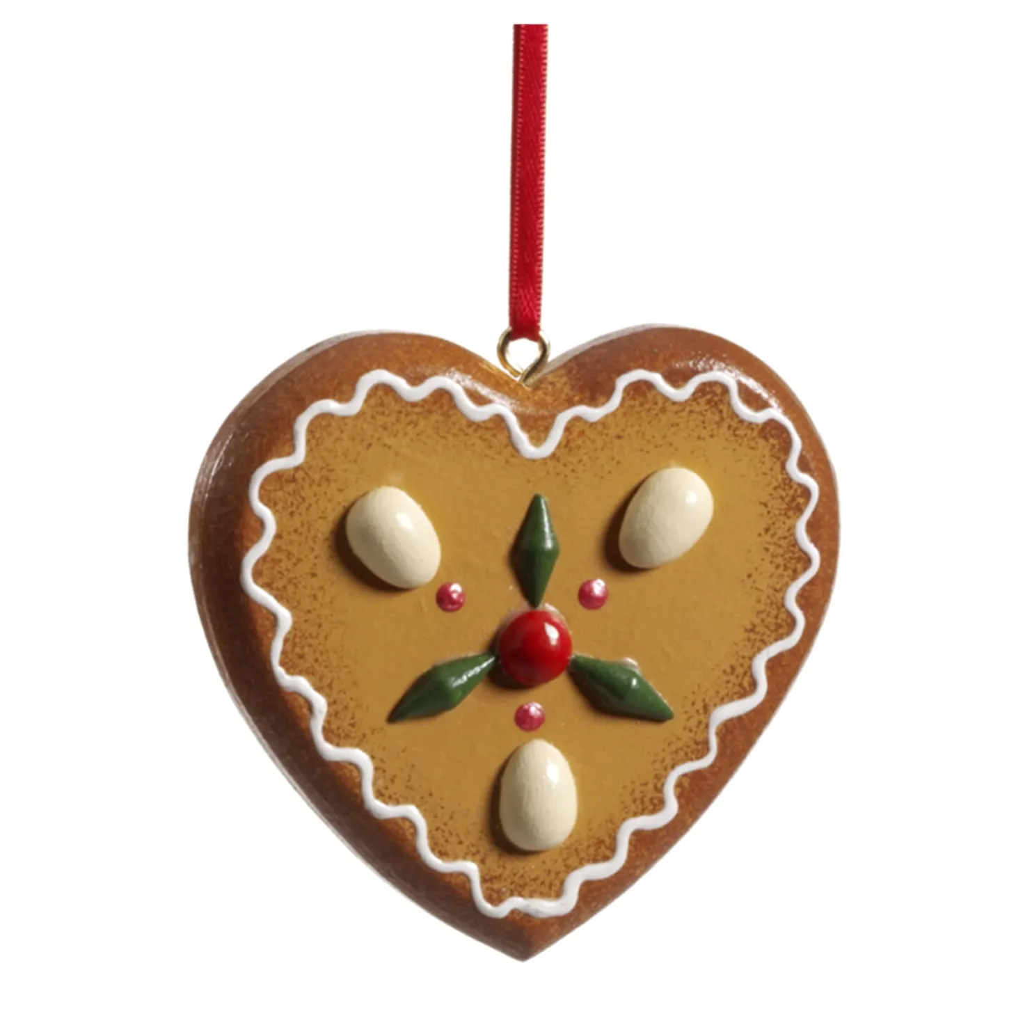 Gingerbread Heart
