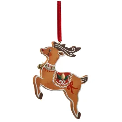 Gingerbread Reindeer