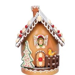Gingerbread Witch's House, Smoky