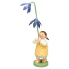 Girl With Scilla
