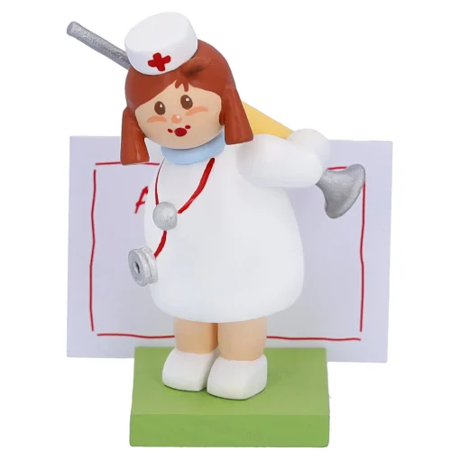 Girl With Stethoscope
