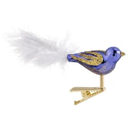 Glassbird Purple/Gold