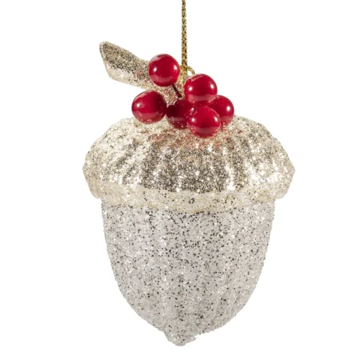Glittering Acorn