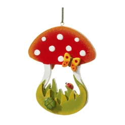 Good Luck Mushroom