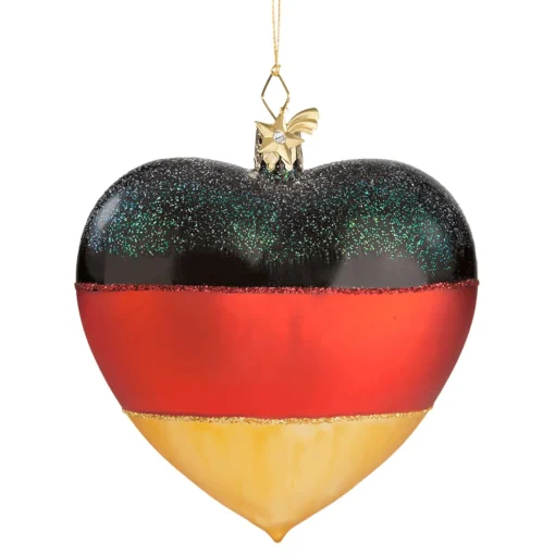 Heart Flag Germany