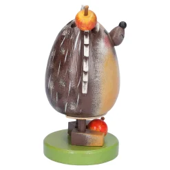 Hedgehog, Smoky