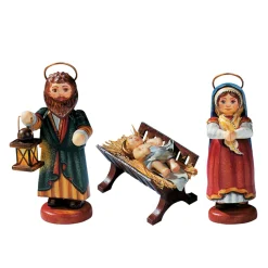 Holy Family, 3 Pieces