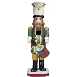 Holzknackl "Drummer", 11.4 Inch