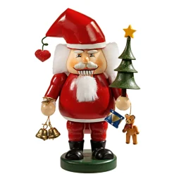 Holzknackl "Santa Claus", 5.3 Inch