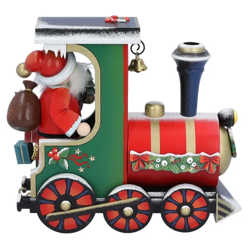 Holzknoddl "Christmas Journey", Incense Smoker