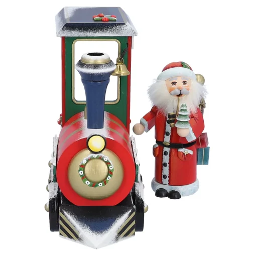 Holzknoddl "Christmas Journey", Incense Smoker