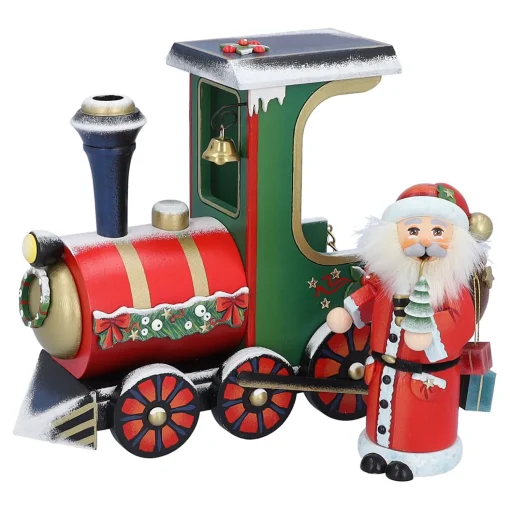 Holzknoddl "Christmas Journey", Incense Smoker