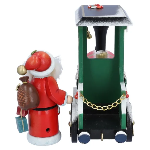 Holzknoddl "Christmas Journey", Incense Smoker