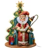 Holzknoddl "Christmas Wishes", Incense Smoker