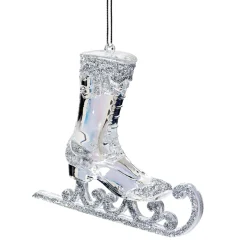 Ice Skate, Acrylic