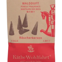 Incense Cones Forest Scent, Big