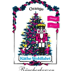 Incense Cones Orange Scent, Big