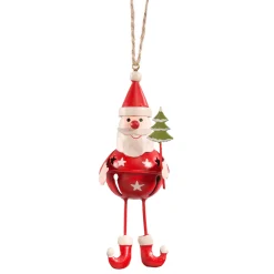 Jingle Bell "Santa"