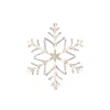 Led Acrylic Snowflake