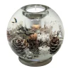 Led Dreamlight "Winter Story" - Candle Holder Mercur Maxi