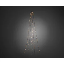 Led Light-Set For The Christmas Tree