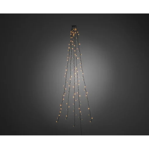 Led Light-Set For The Christmas Tree