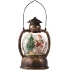 Led Snow Lantern "Christmas Eve", 20Cm