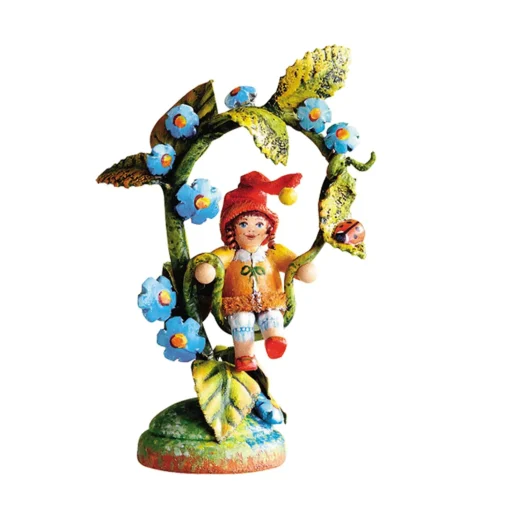 Little Elf's Summer Joys Meadow Life