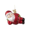 Lying Santa Claus
