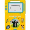 Magic Board Book "The Little Mole"