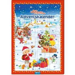 Magnet Advent Calendar "Sandman"