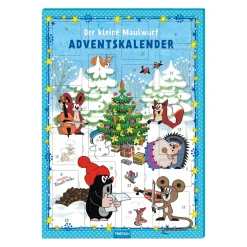 Magnet Advent Calendar "The Little Mole"