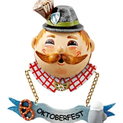 Magnet "Bavarian Man Oktoberfest"