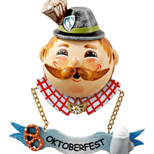 Magnet "Bavarian Man Oktoberfest"