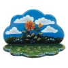 Meadow With Sky