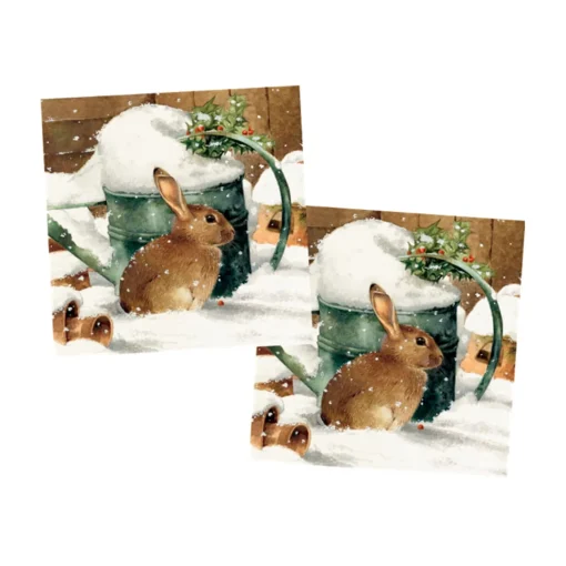 Memo Game "Magical Winter World"