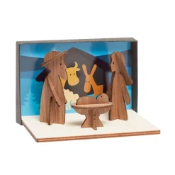 Mini Nativity Scene 