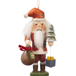 Miniknackl "Santa", 4Inch