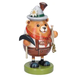 Mountain Climber Bear, Smoky