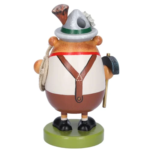 Mountain Climber Bear, Smoky