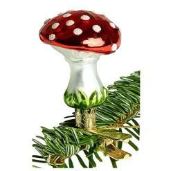 Mushroom With Clip (5Cm)