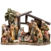 Nativity Scene "Silent Night"