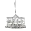 Nativity Scene, Silver