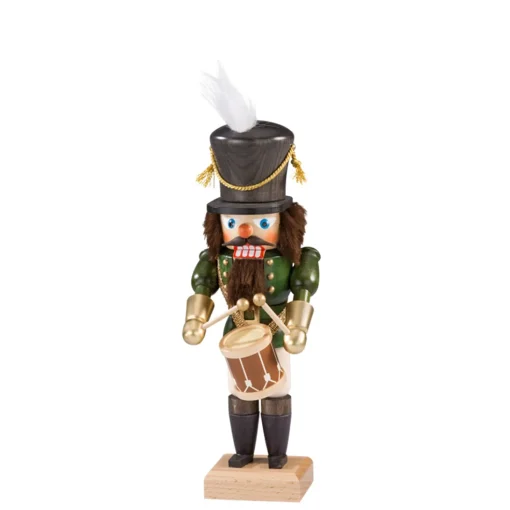 Nutcracker "Drummer", 29 Cm