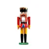 Nutcracker "King" Red, 7.9 Inch